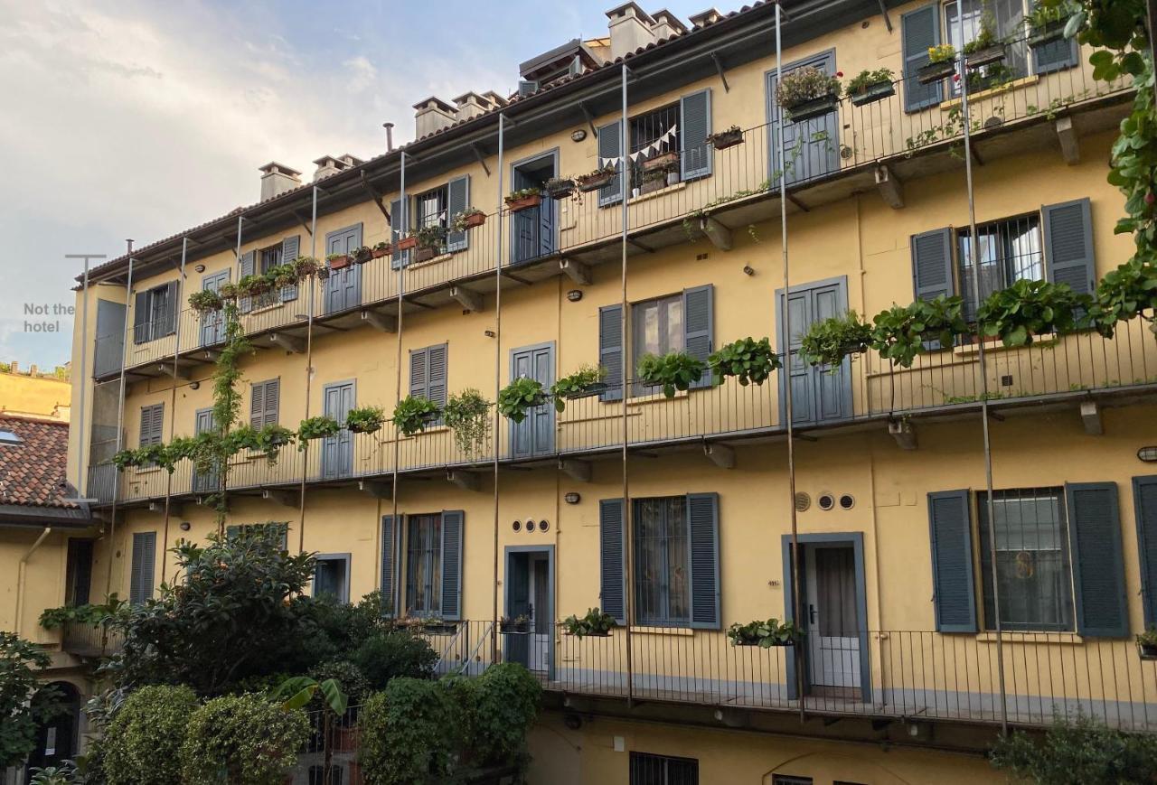 Ai Suma Hotel Milano Ngoại thất bức ảnh