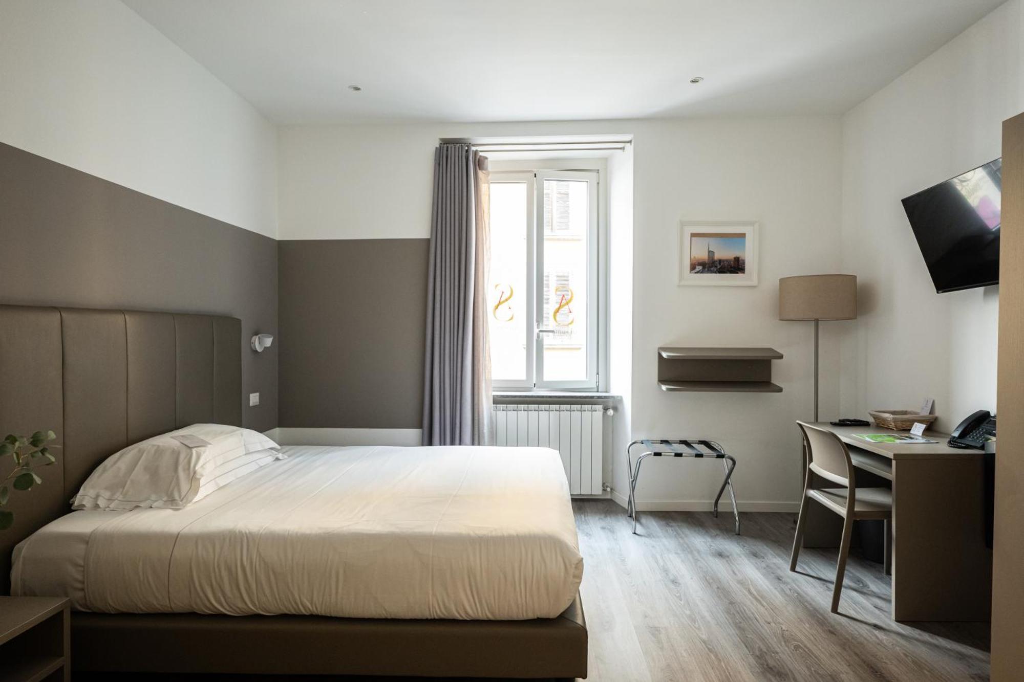 Ai Suma Hotel Milano Ngoại thất bức ảnh