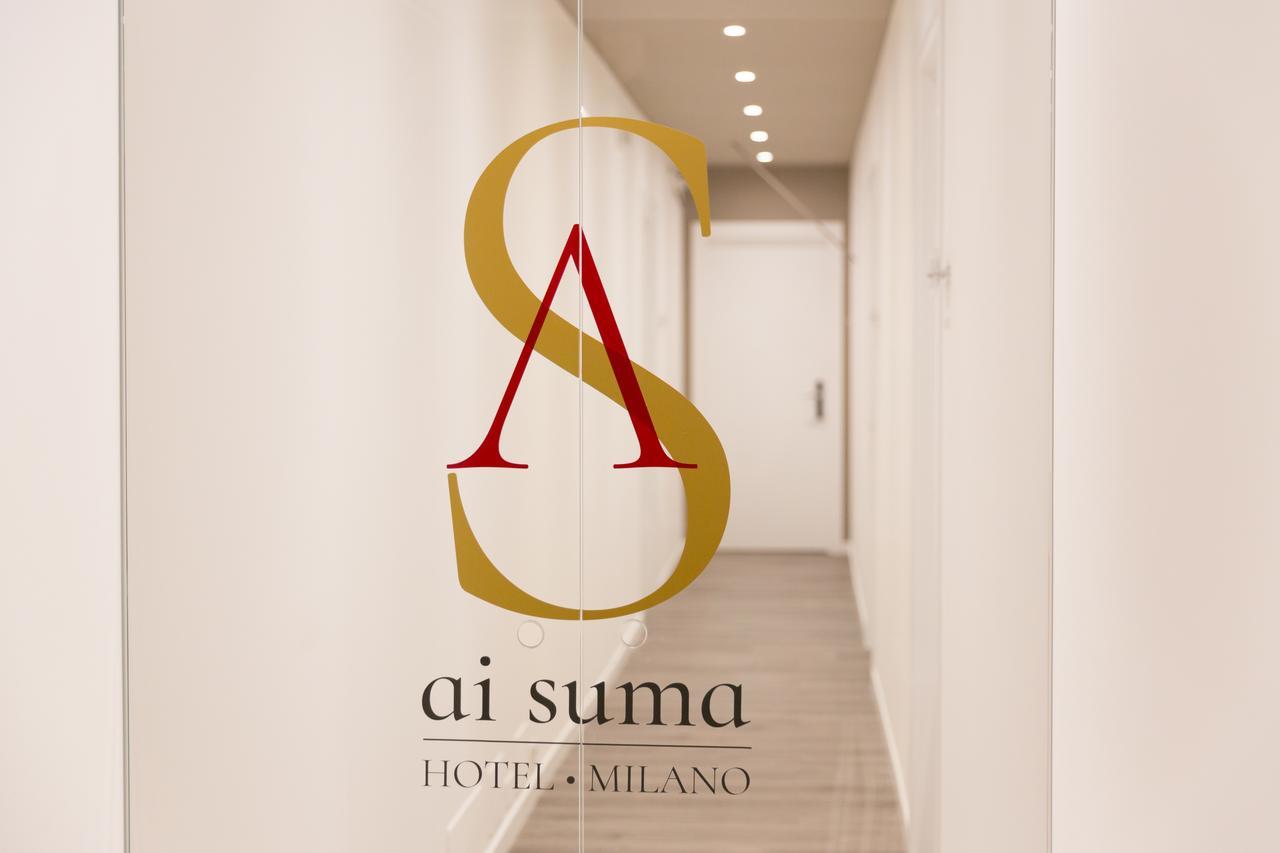 Ai Suma Hotel Milano Ngoại thất bức ảnh